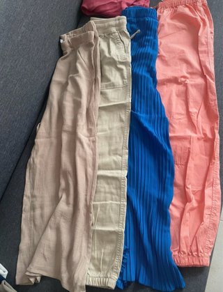 Lote ropa de chica