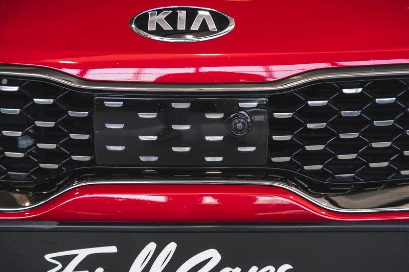 Kia Stinger 2017, foto 9