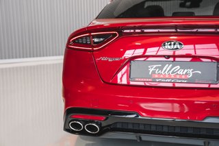 KIA Stinger 3.3 TGDi 370CV GT AWD