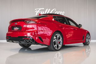 KIA Stinger 3.3 TGDi 370CV GT AWD
