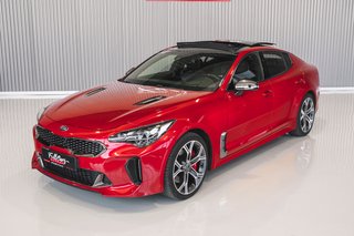 KIA Stinger 3.3 TGDi 370CV GT AWD