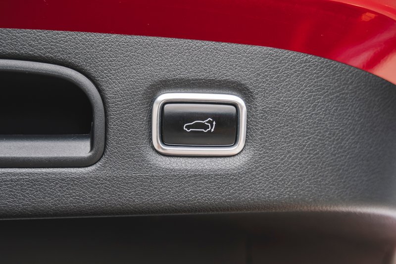 Kia Stinger 2017, foto 19