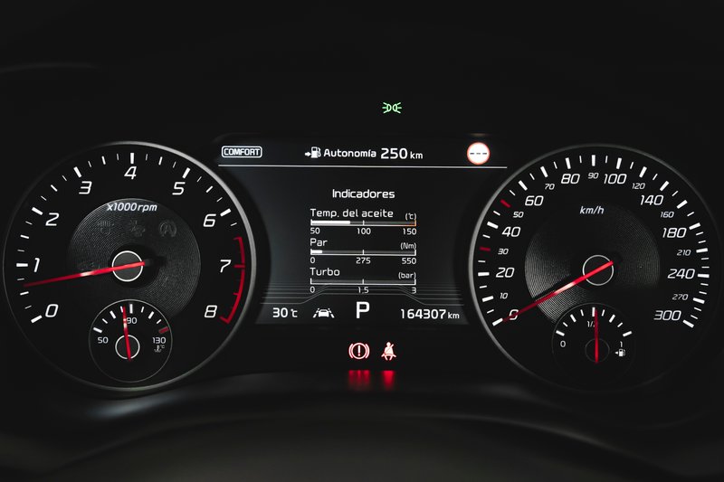 Kia Stinger 2017, foto 29
