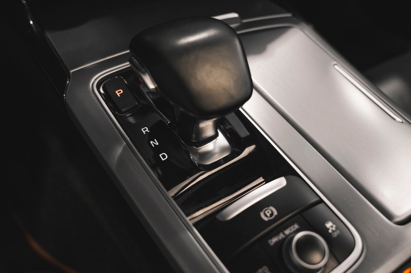 Kia Stinger 2017, foto 37