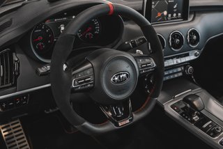 KIA Stinger 3.3 TGDi 370CV GT AWD