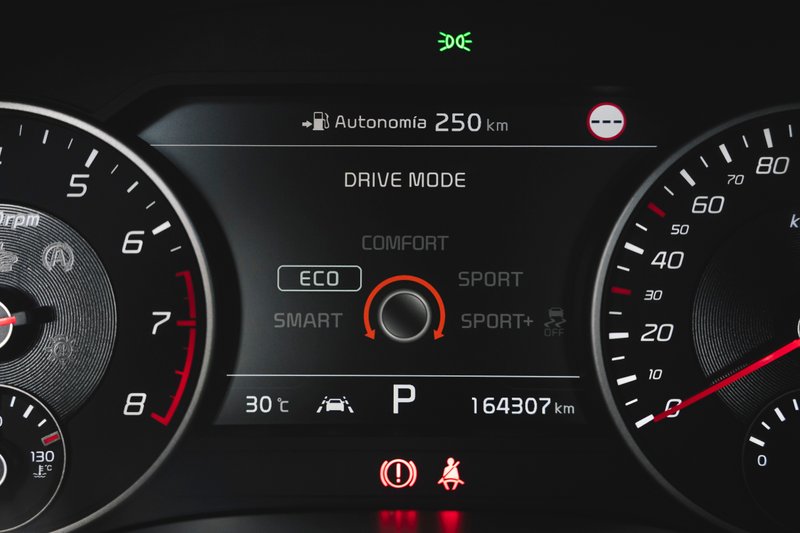 Kia Stinger 2017, foto 30