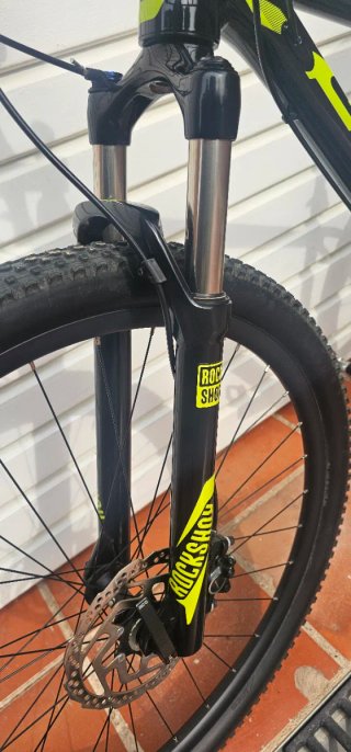 Bicicleta Scott Scale 980