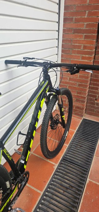 Bicicleta Scott Scale 980