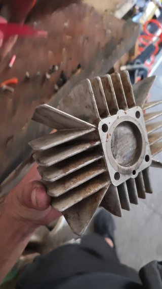 Despiece Derbi Variant
