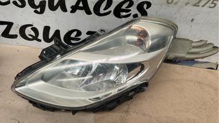 Ópticas delant Renault Clio III Restyling 08-12