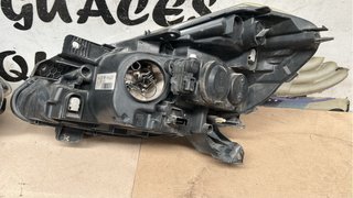 Ópticas delant Renault Clio III Restyling 08-12
