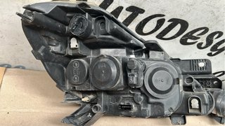 Ópticas delant Renault Clio III Restyling 08-12