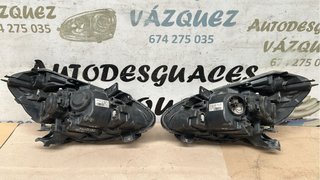 Ópticas delant Renault Clio III Restyling 08-12