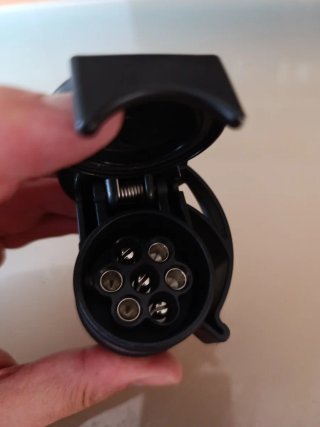 Adaptador enchufe remolque 13 a 7 polos
