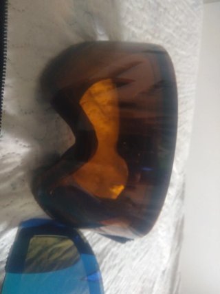 Gafas de nieve Bluesky negras
