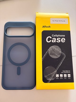 Cover JETech Google Pixel 10 Pro XL MagSafe
