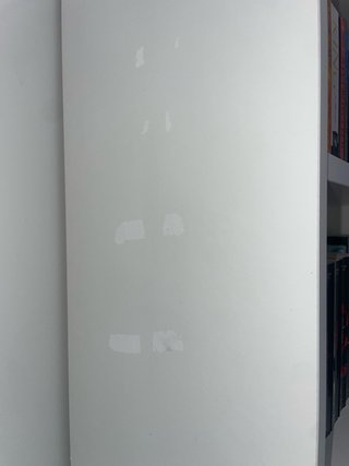 Estantería blanca