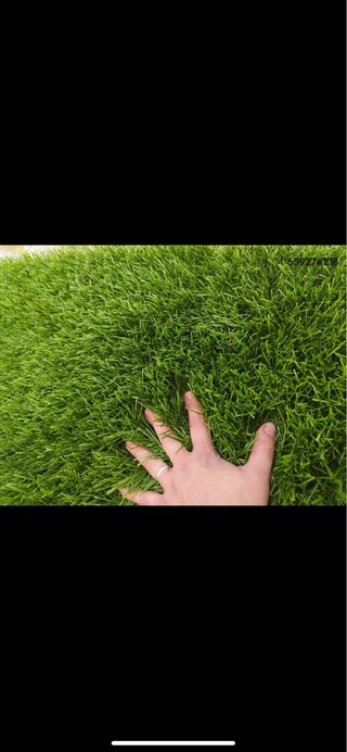 Césped artificial reciclado VERDE PRADERA