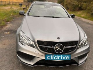 MERCEDES clase e