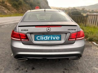 MERCEDES clase e