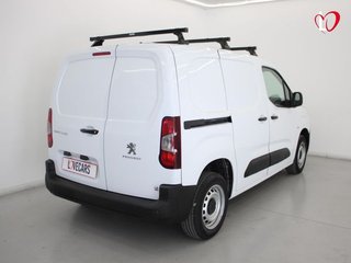 Peugeot Partner PREMIUN STANDARD BlueHDI 100 S&S 6 VEL MAN 3 PLAZAS