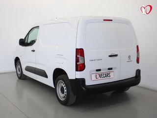 Peugeot Partner PREMIUM STANDARD BlueHDI 100 S&S 6 VEL MAN 3 PLAZAS