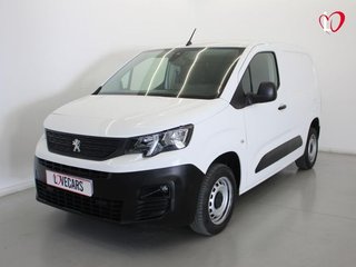 Peugeot Partner PREMIUM STANDARD BlueHDI 100 S&S 6 VEL MAN 3 PLAZAS