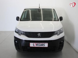 Peugeot Partner PREMIUM STANDARD BlueHDI 100 S&S 6 VEL MAN 3 PLAZAS