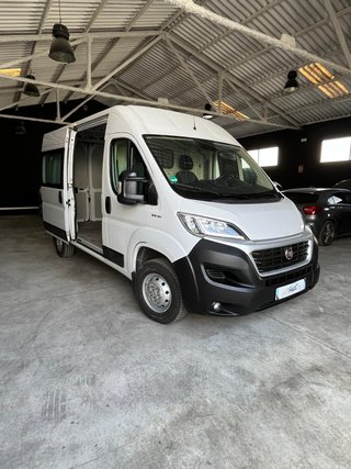 FIAT DUCATO L2H2 MULTIJET 150CV