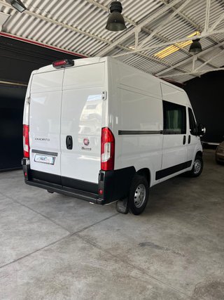 FIAT DUCATO L2H2 MULTIJET 150CV
