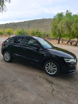 Audi Q3 2017