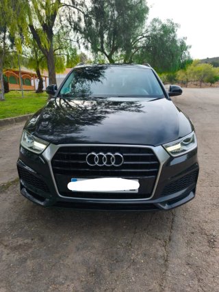 Audi Q3 2017