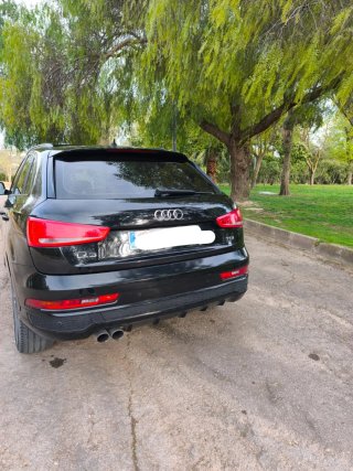 Audi Q3 2017