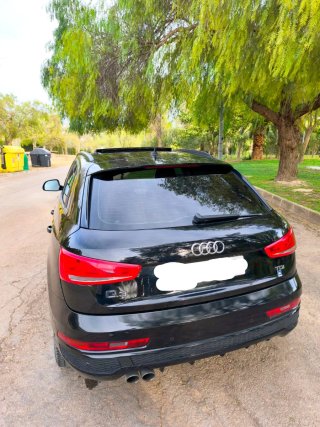 Audi Q3 2017