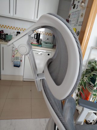 Silla ergonómica HBADA e3