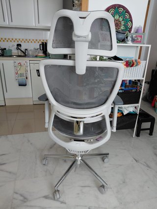 Silla ergonómica HBADA e3