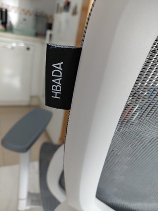 Silla ergonómica HBADA e3