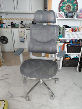 Silla ergonómica HBADA e3