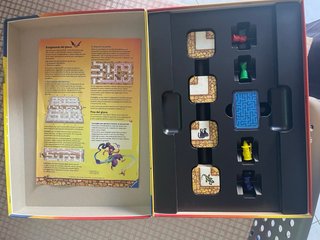 Gioco da tavolo Labyrinth Ravensburger