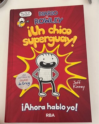Diario de Rowley 1