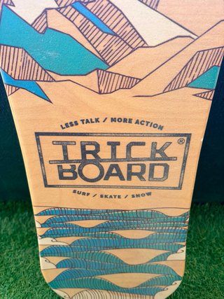 Tabla de equilibrio Trickboard Classic All Season
