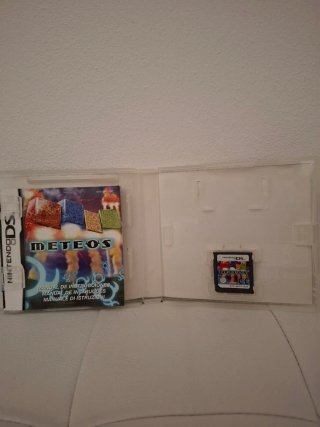 Meteos Nintendo ds