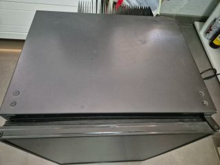 Mini nevera electrolux