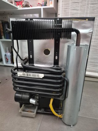 Mini nevera electrolux