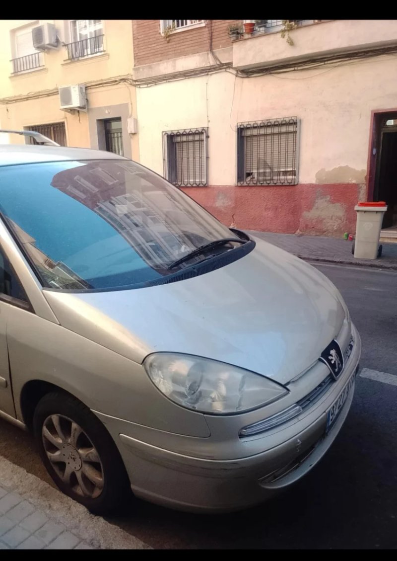 Peugeot 807 2005 - foto 1