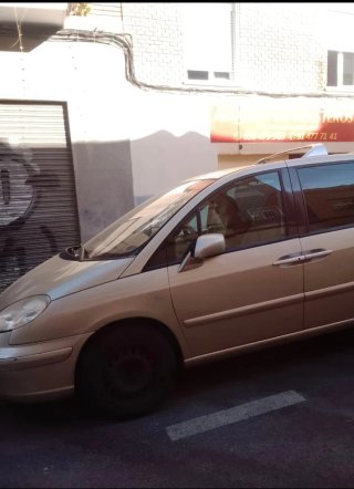 Peugeot 807 2005