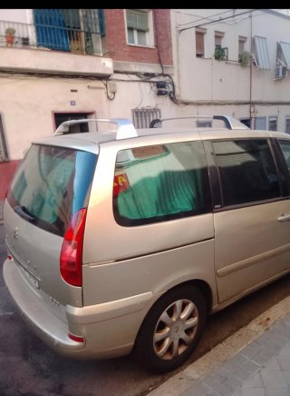 Peugeot 807 2005