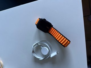 Apple Watch SE 2ª Gen GPS 44mm Naranja