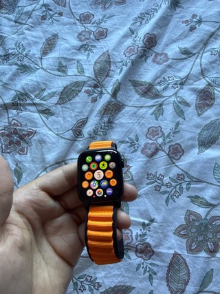 Apple Watch SE 2ª Gen GPS 44mm Naranja