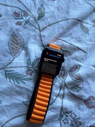 Apple Watch SE 2ª Gen GPS 44mm Naranja